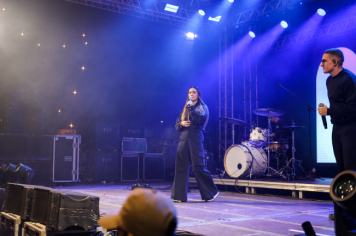 Foto - Show com Jefferson & Suellen