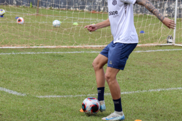 Foto -  Clínica de Férias de Futebol – Inspiração em Campo