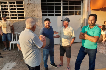 Foto -  BOFETE EM FESTA! UM DIA HISTÓRICO PARA NOSSA CIDADE! 