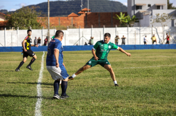 Foto - Jogo de futebol Beneficente 