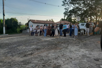 Foto -  BOFETE EM FESTA! UM DIA HISTÓRICO PARA NOSSA CIDADE! 