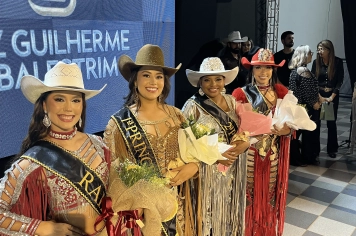Foto - Rainha do Rodeio 2026
