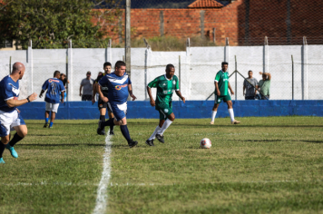 Foto - Jogo de futebol Beneficente 