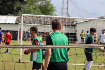 Foto -  Clínica de Férias de Futebol – Inspiração em Campo