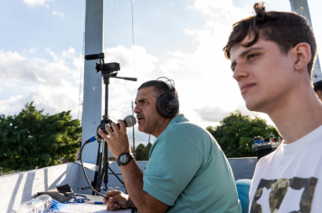 Foto - Jogo de futebol Beneficente 