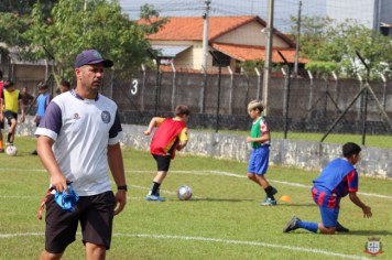 Foto -  Clínica de Férias de Futebol – Inspiração em Campo