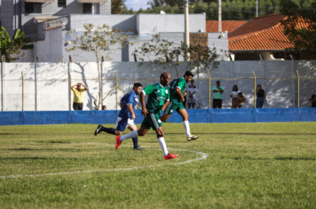 Foto - Jogo de futebol Beneficente 