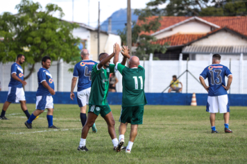 Foto - Jogo de futebol Beneficente 