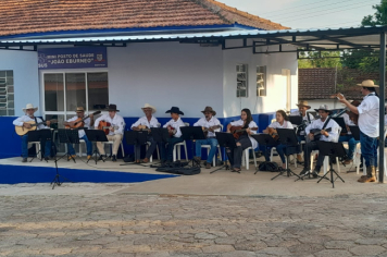 Foto -  BOFETE EM FESTA! UM DIA HISTÓRICO PARA NOSSA CIDADE! 