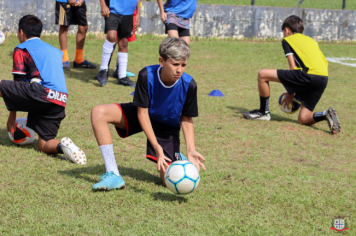 Foto -  Clínica de Férias de Futebol – Inspiração em Campo