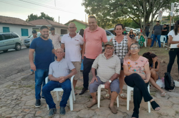 Foto -  BOFETE EM FESTA! UM DIA HISTÓRICO PARA NOSSA CIDADE! 