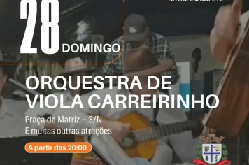 Foto relacionada - NATAL 2025