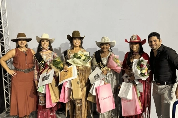 Foto - Rainha do Rodeio 2026