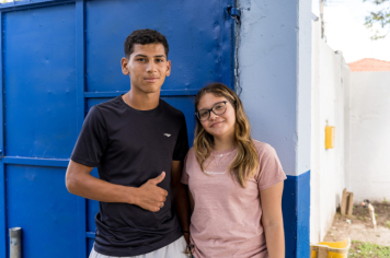 Foto - Jogo de futebol Beneficente 