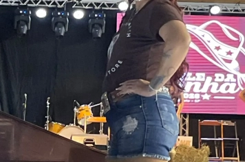 Foto - Rainha do Rodeio 2026