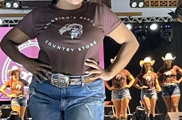 Foto - Rainha do Rodeio 2026