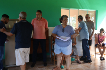 Foto -  BOFETE EM FESTA! UM DIA HISTÓRICO PARA NOSSA CIDADE! 