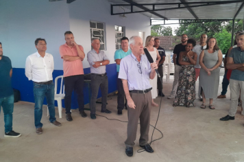 Foto -  BOFETE EM FESTA! UM DIA HISTÓRICO PARA NOSSA CIDADE! 