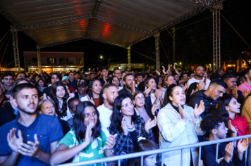 Foto - Show com Jefferson & Suellen