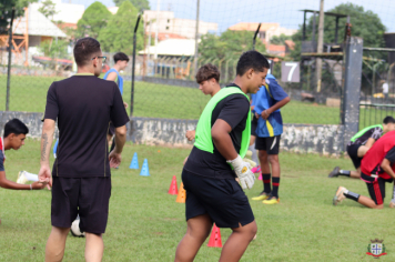 Foto -  Clínica de Férias de Futebol – Inspiração em Campo