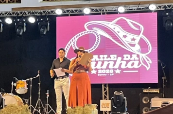 Foto - Rainha do Rodeio 2026