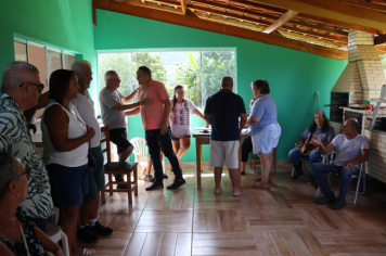 Foto -  BOFETE EM FESTA! UM DIA HISTÓRICO PARA NOSSA CIDADE! 