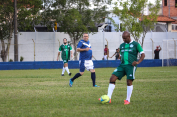 Foto - Jogo de futebol Beneficente 