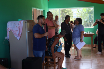 Foto -  BOFETE EM FESTA! UM DIA HISTÓRICO PARA NOSSA CIDADE! 