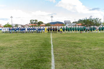 Foto - Jogo de futebol Beneficente 