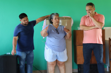 Foto -  BOFETE EM FESTA! UM DIA HISTÓRICO PARA NOSSA CIDADE! 