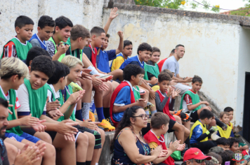 Foto -  Clínica de Férias de Futebol – Inspiração em Campo