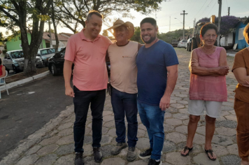 Foto -  BOFETE EM FESTA! UM DIA HISTÓRICO PARA NOSSA CIDADE! 