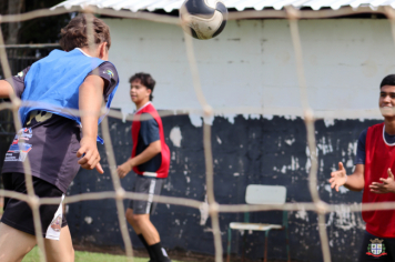 Foto -  Clínica de Férias de Futebol – Inspiração em Campo