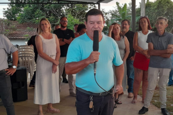 Foto -  BOFETE EM FESTA! UM DIA HISTÓRICO PARA NOSSA CIDADE! 