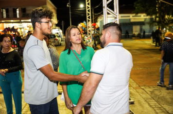 Foto - Show com Jefferson & Suellen