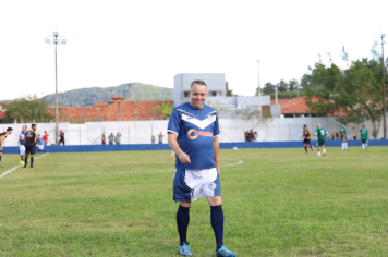 Foto - Jogo de futebol Beneficente 