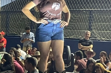 Foto - Rainha do Rodeio 2026