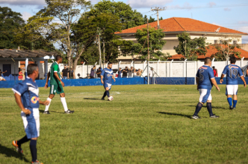 Foto - Jogo de futebol Beneficente 