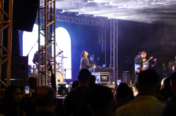 Foto - Show com Jefferson & Suellen