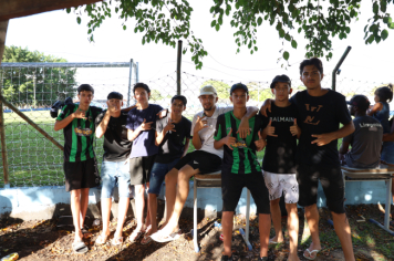 Foto - Jogo de futebol Beneficente 