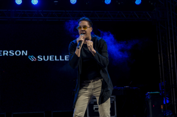 Show com Jeff...