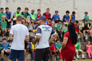 Foto -  Clínica de Férias de Futebol – Inspiração em Campo