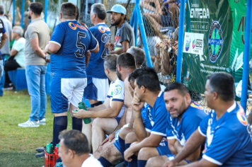 Foto - Jogo de futebol Beneficente 