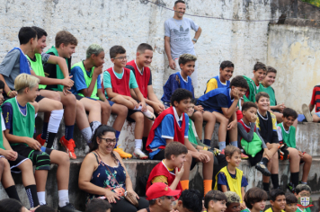 Foto -  Clínica de Férias de Futebol – Inspiração em Campo