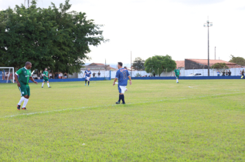 Foto - Jogo de futebol Beneficente 