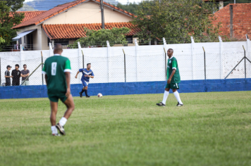 Foto - Jogo de futebol Beneficente 