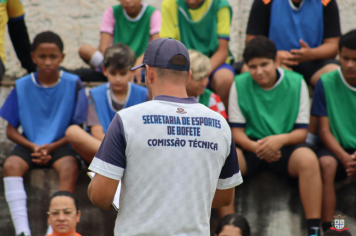 Foto -  Clínica de Férias de Futebol – Inspiração em Campo