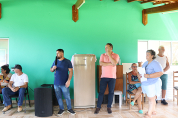 Foto -  BOFETE EM FESTA! UM DIA HISTÓRICO PARA NOSSA CIDADE! 