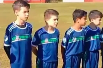 ESPORTE 2° COPA PEREIRAS 2025