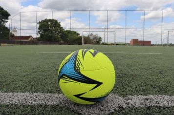 Inscrições abertas para o Campeonato Municipal de Futebol Society 2025